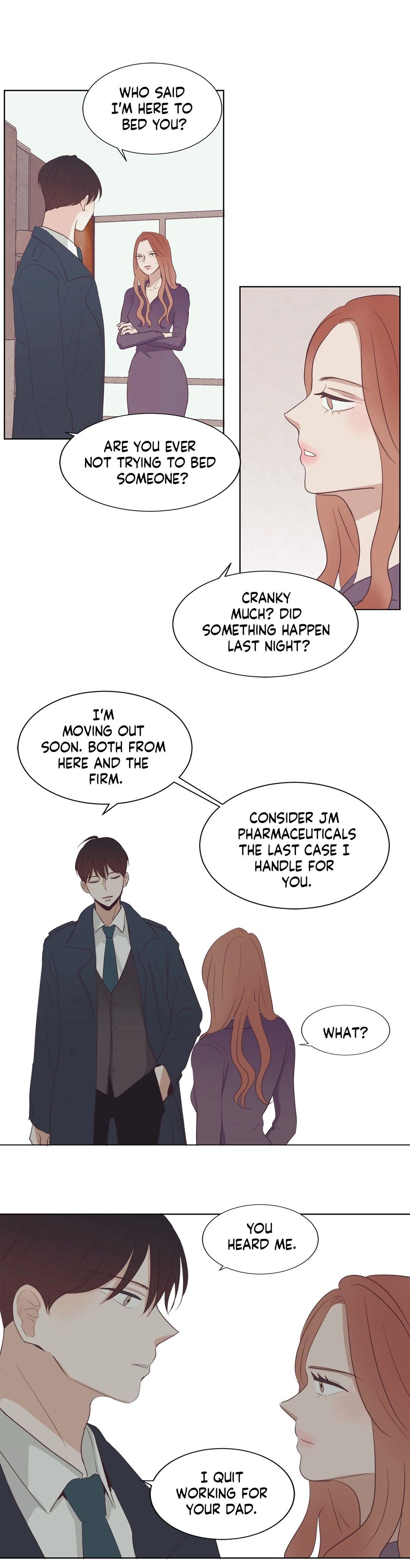 Let it be Chapter 23 image 18