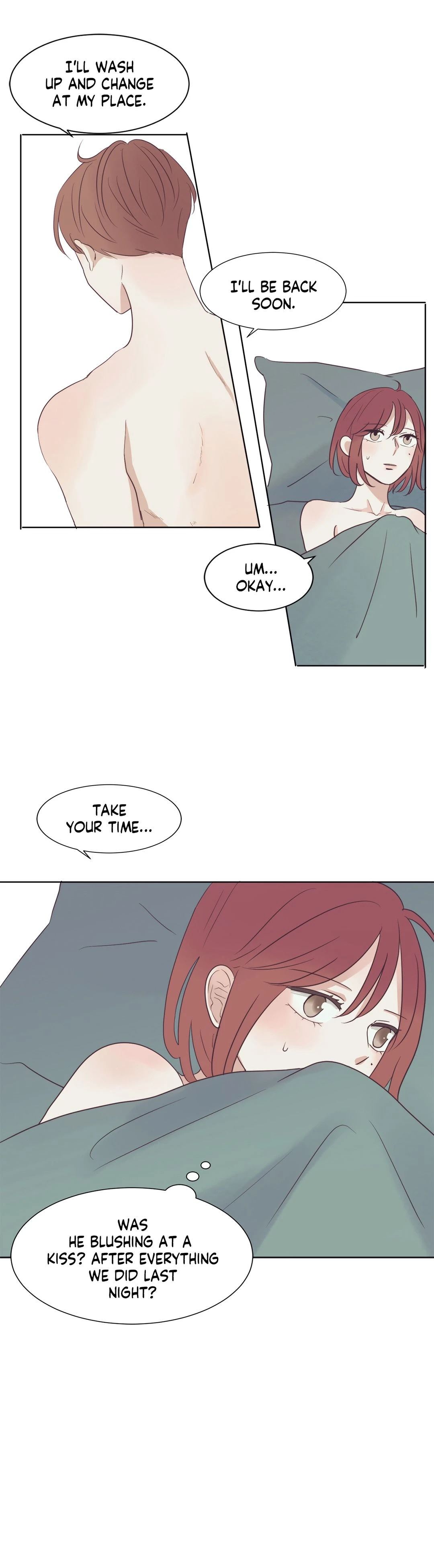 Let it be Chapter 23 image 1