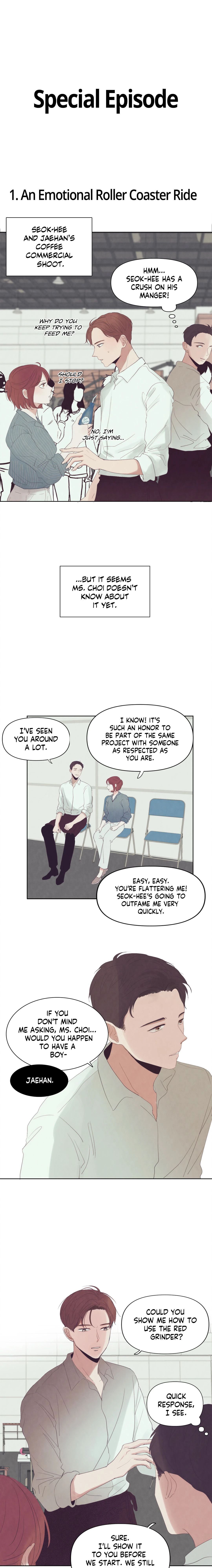 Let it be Chapter 23 image 23