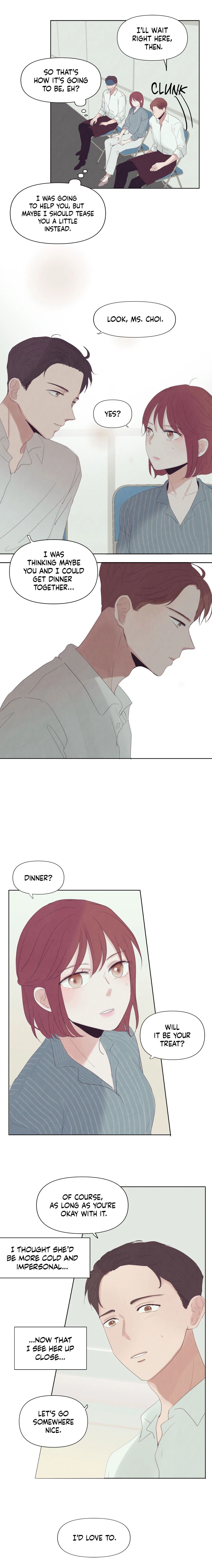Let it be Chapter 23 image 25