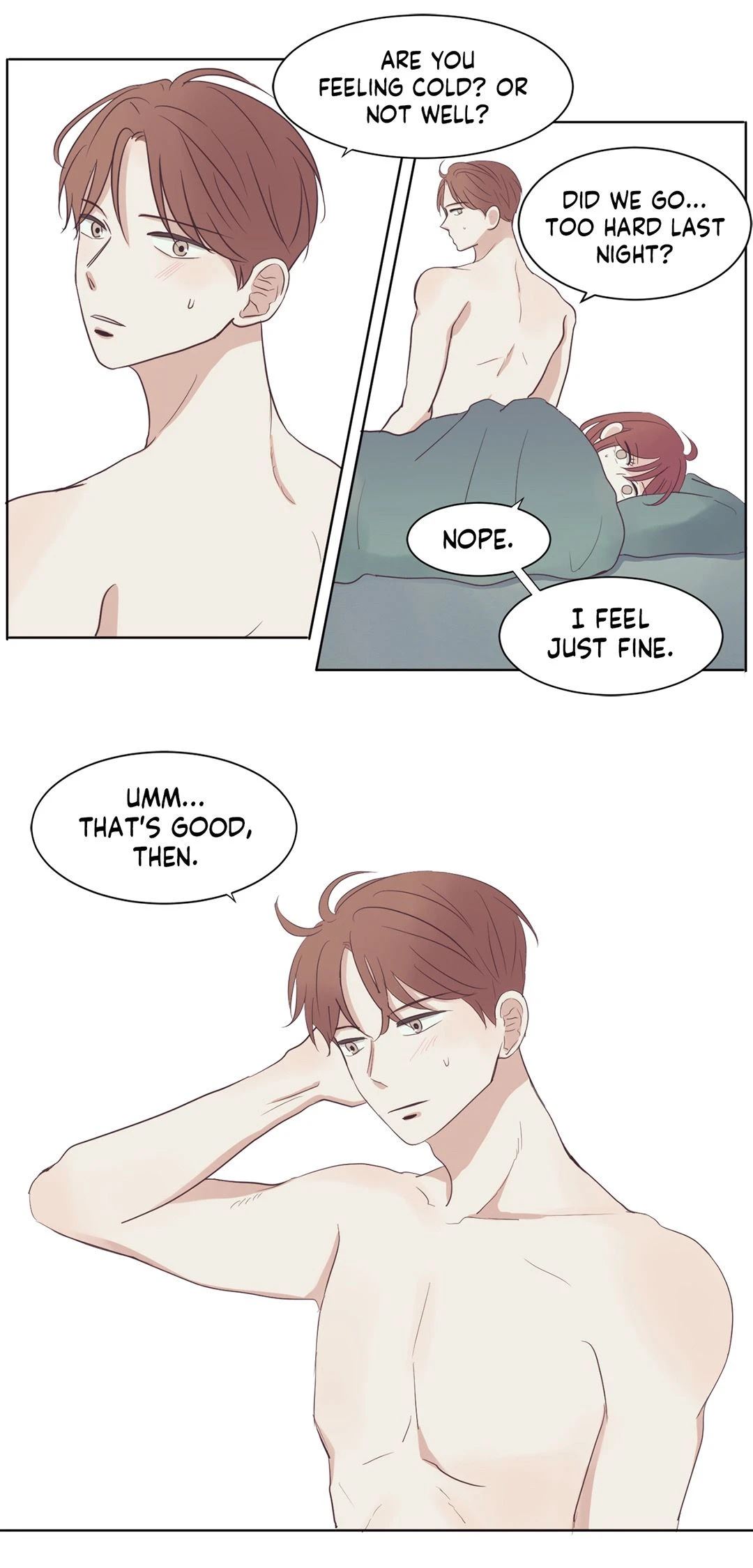 Let it be Chapter 23 image 2