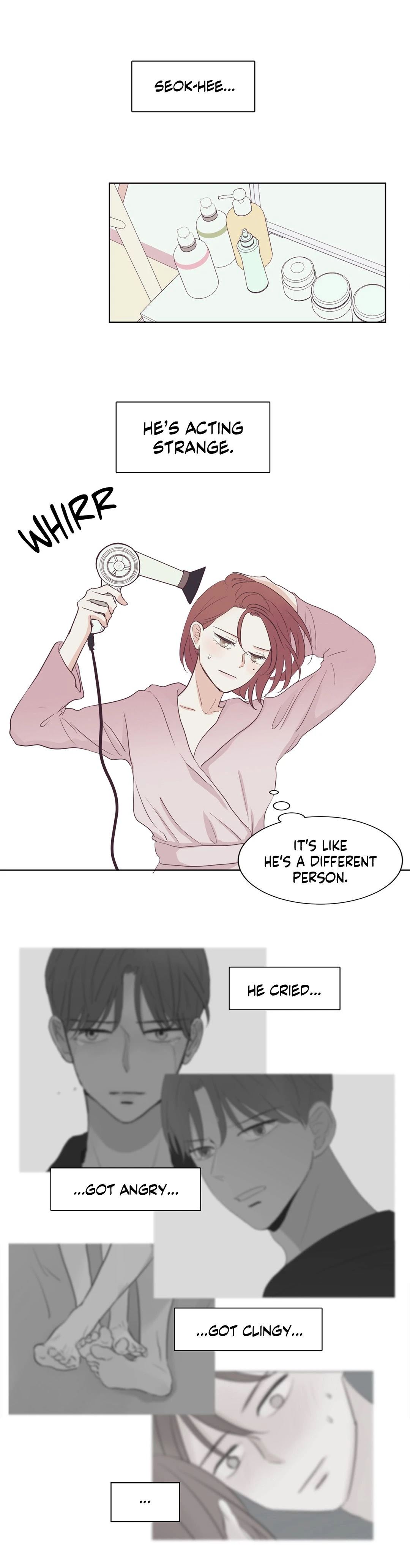 Let it be Chapter 23 image 5