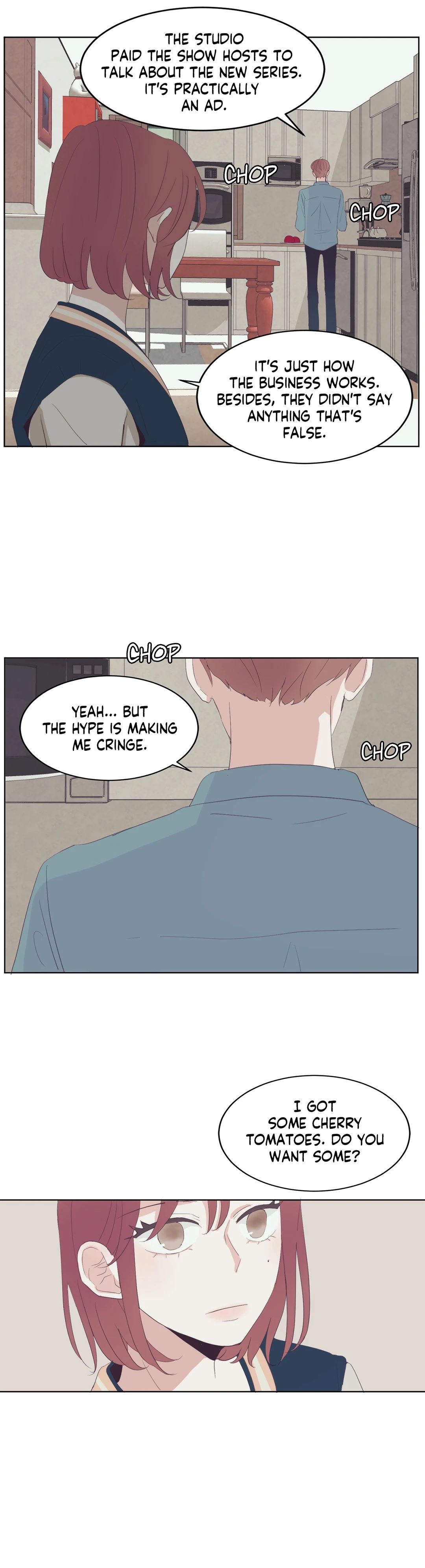 Let it be Chapter 24 image 11