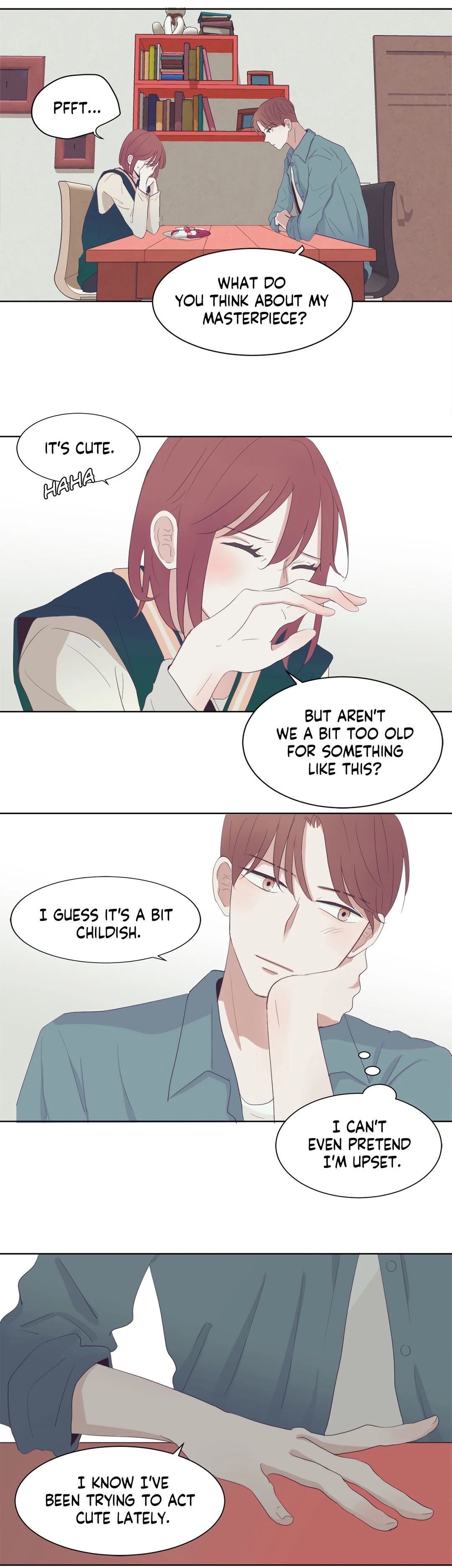 Let it be Chapter 24 image 18