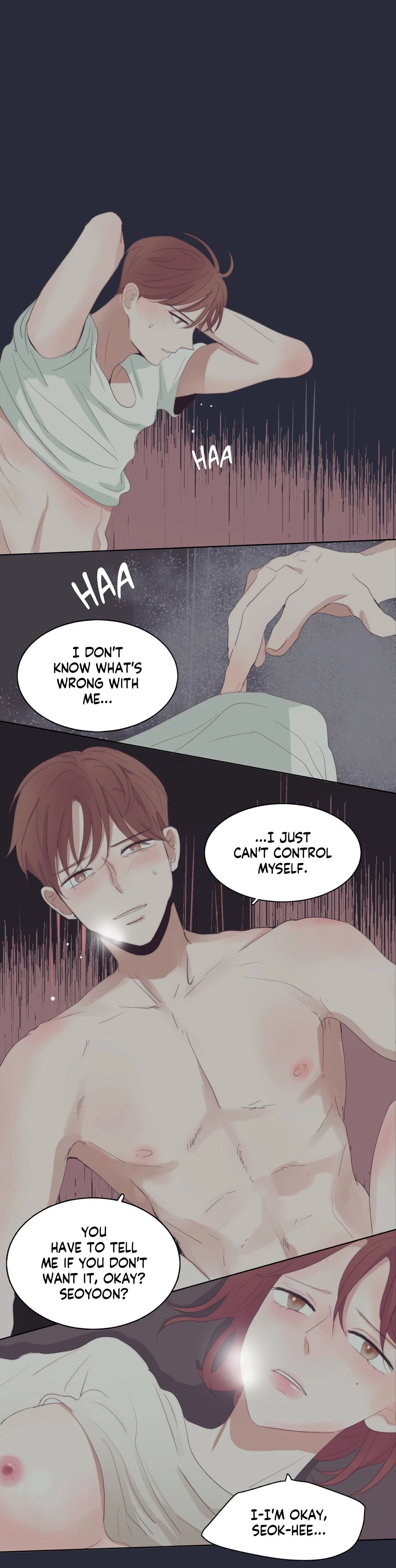 Let it be Chapter 25 image 12