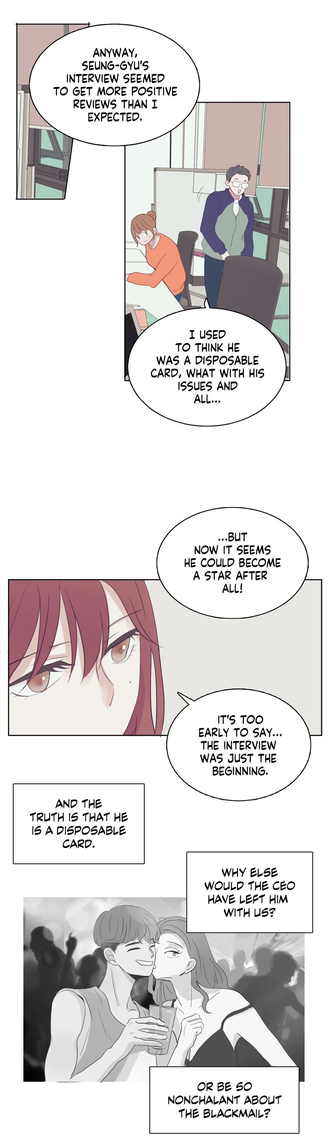 Let it be Chapter 25 image 18