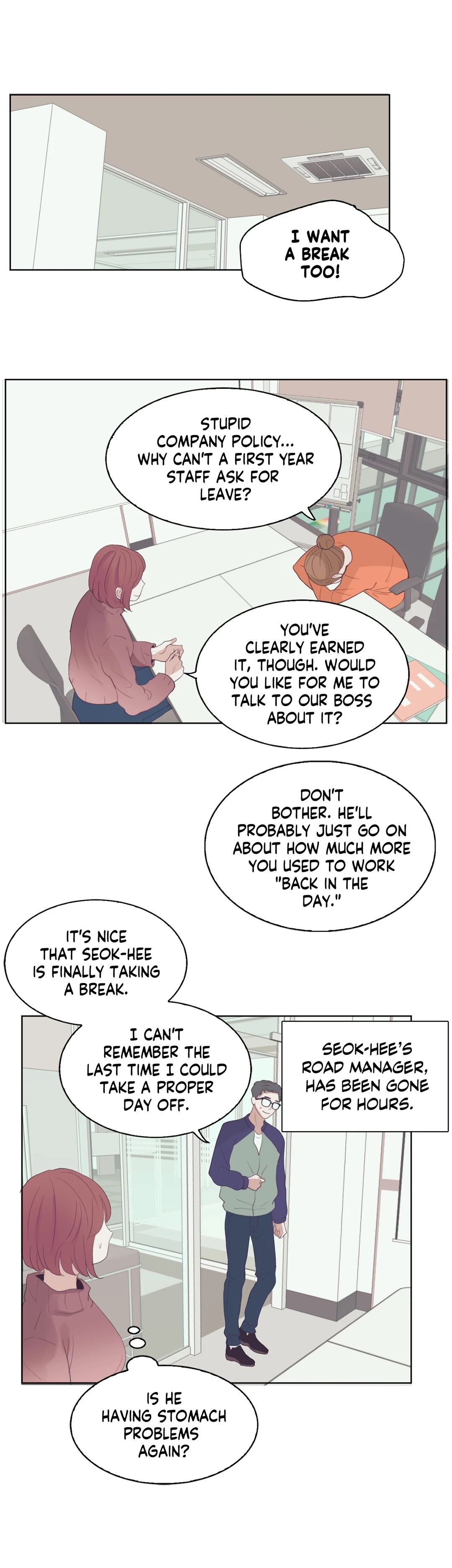 Let it be Chapter 25 image 1