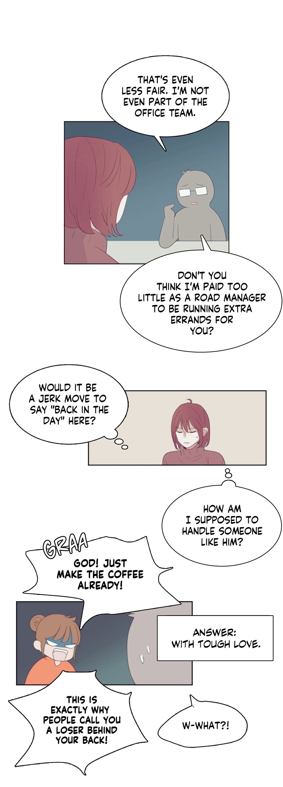 Let it be Chapter 25 image 20