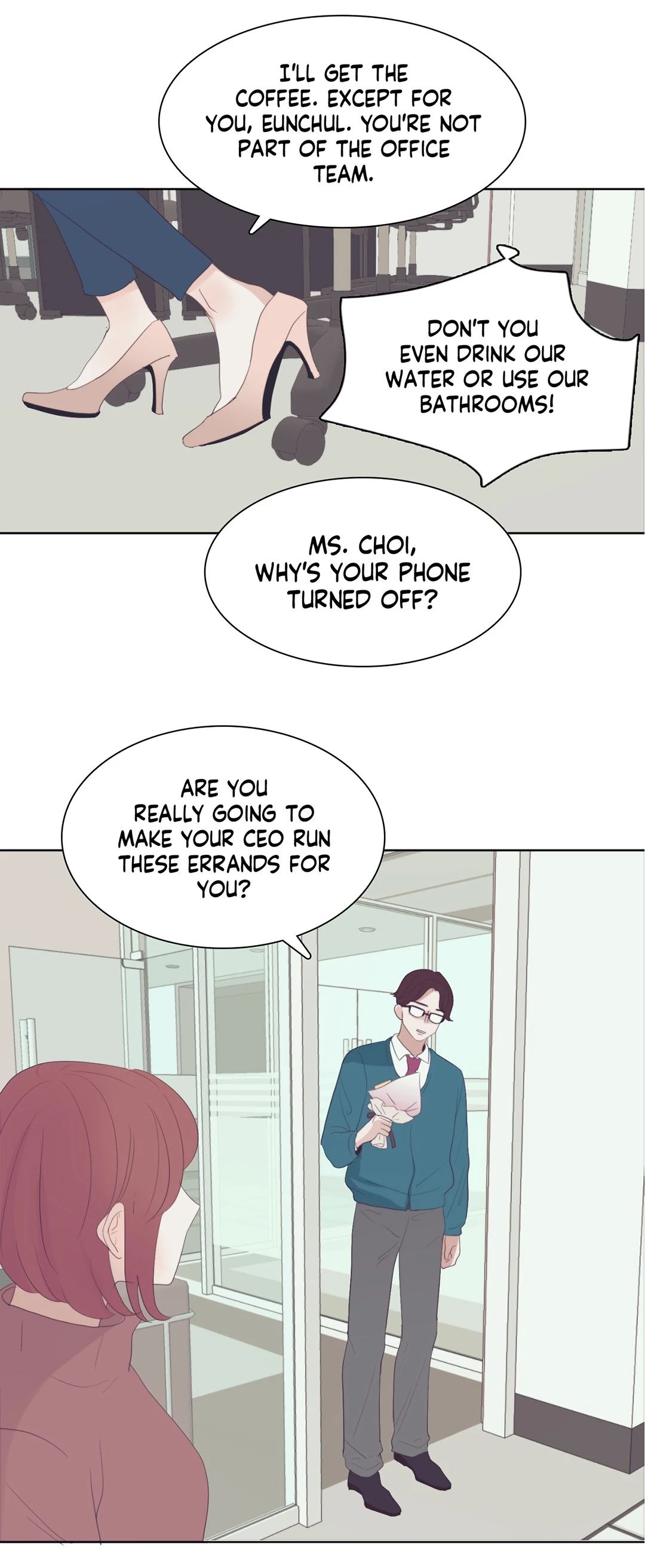 Let it be Chapter 25 image 21