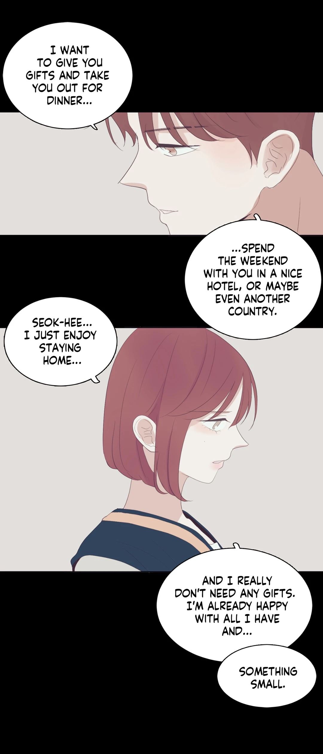 Let it be Chapter 25 image 25