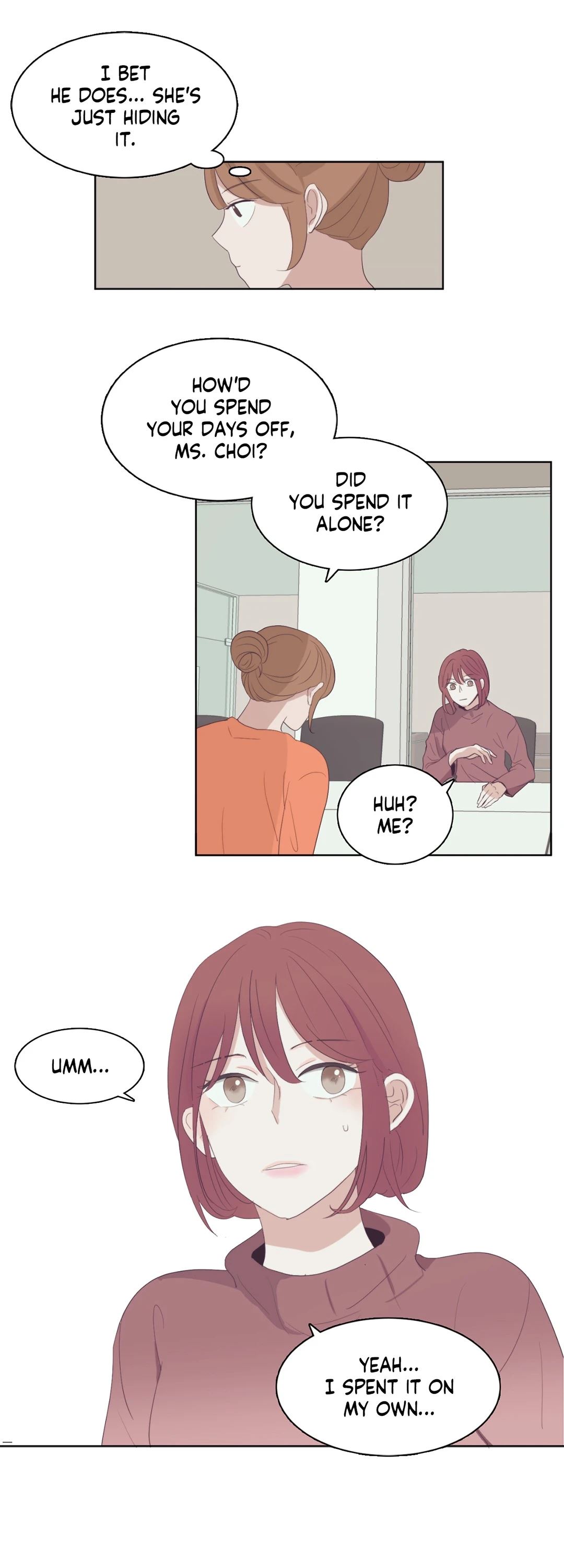 Let it be Chapter 25 image 5