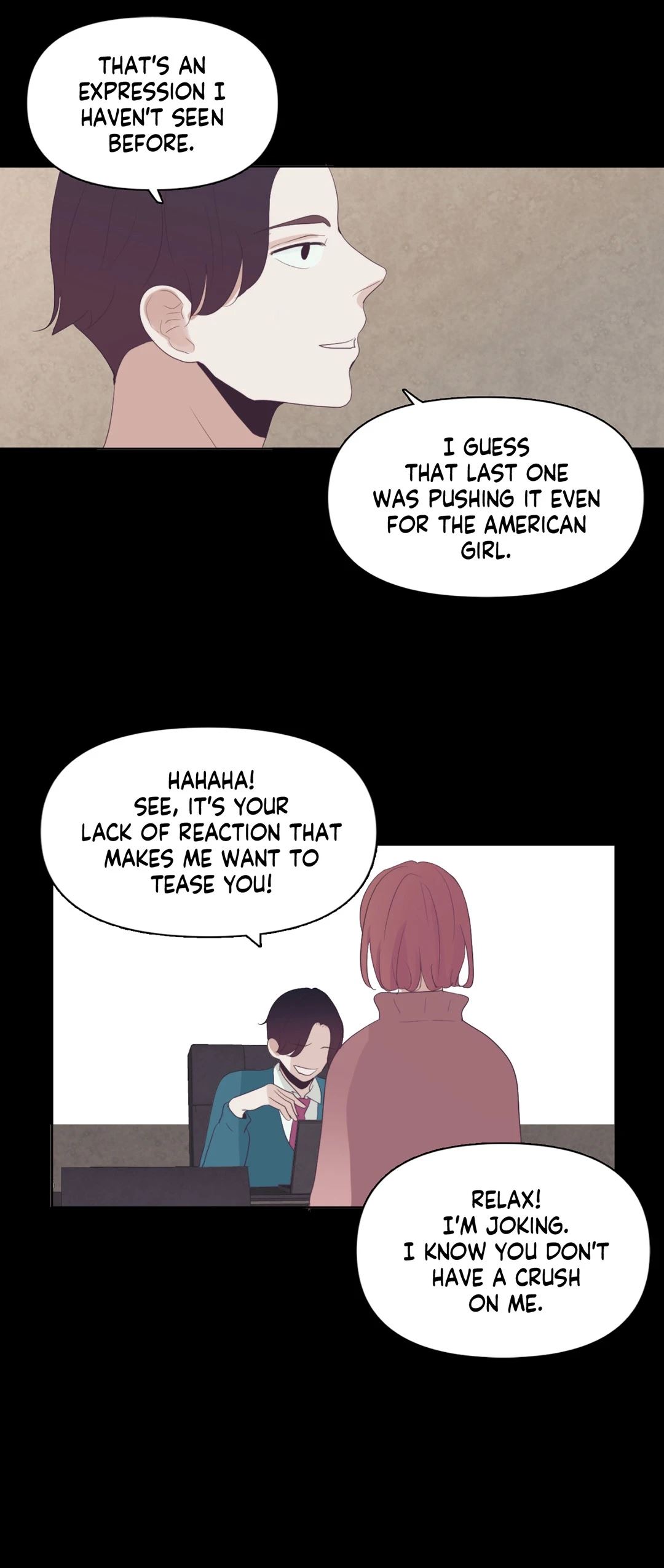 Let it be Chapter 26 image 14