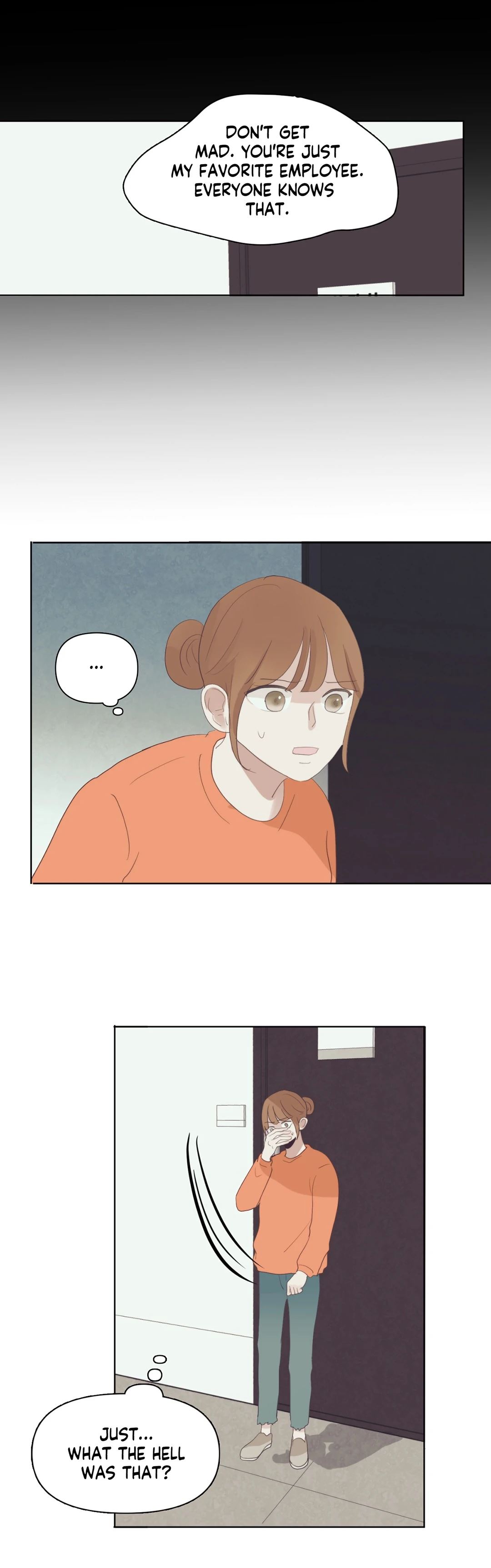 Let it be Chapter 26 image 15