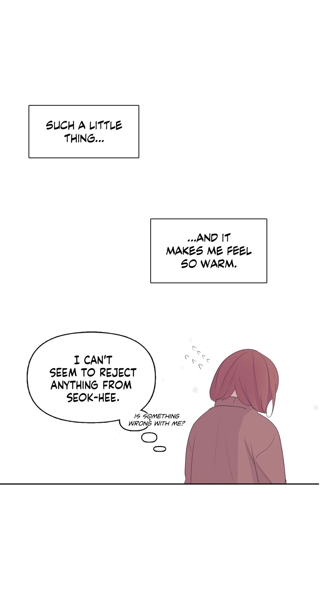 Let it be Chapter 26 image 1