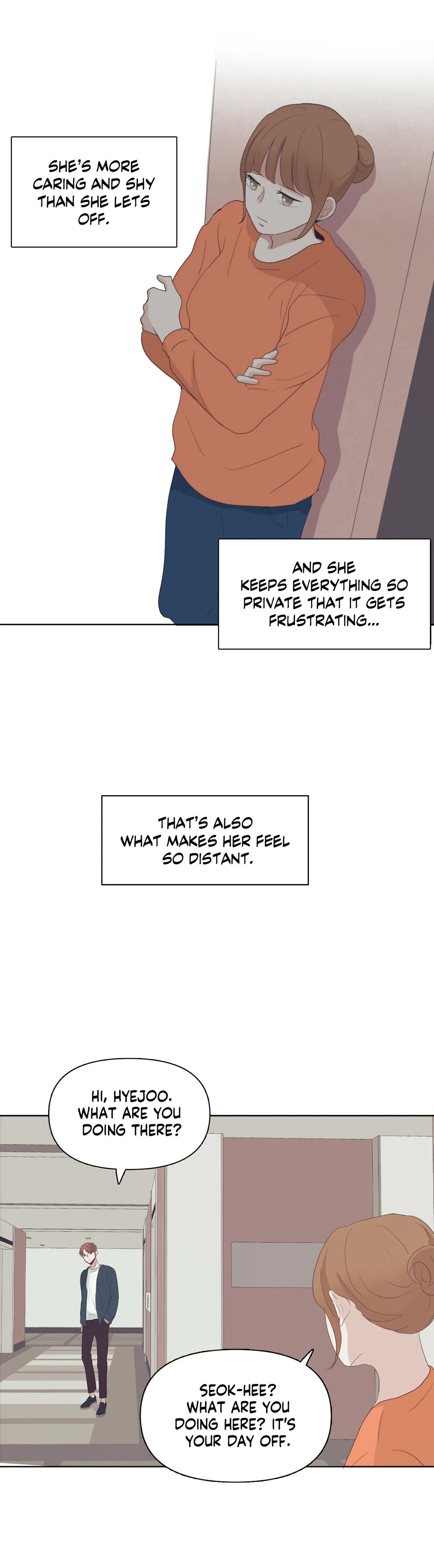 Let it be Chapter 26 image 27