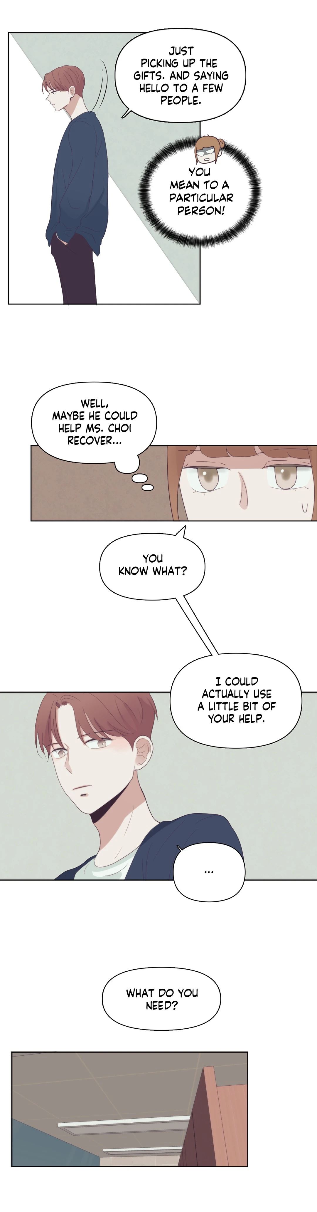 Let it be Chapter 26 image 28