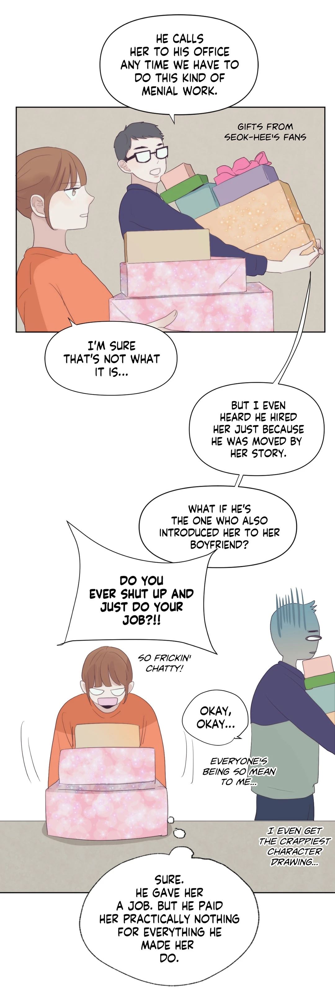 Let it be Chapter 26 image 4
