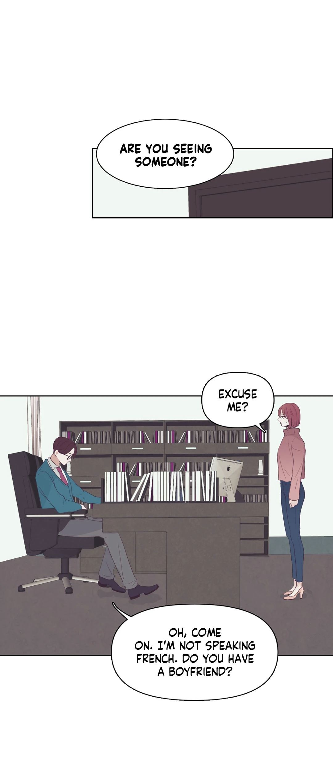Let it be Chapter 26 image 6