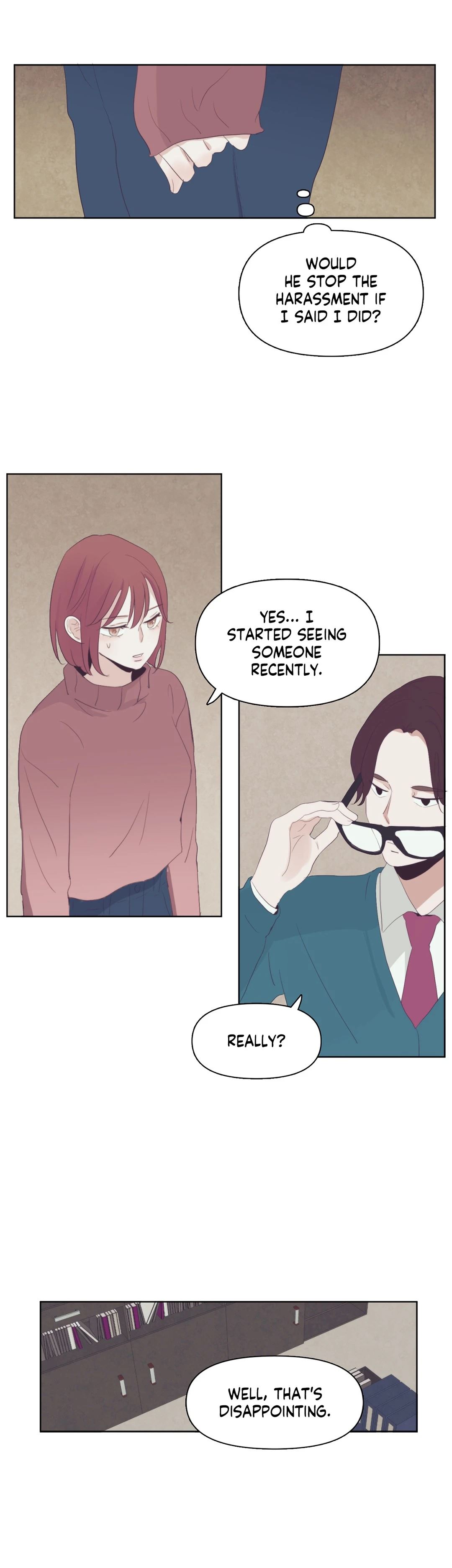 Let it be Chapter 26 image 7