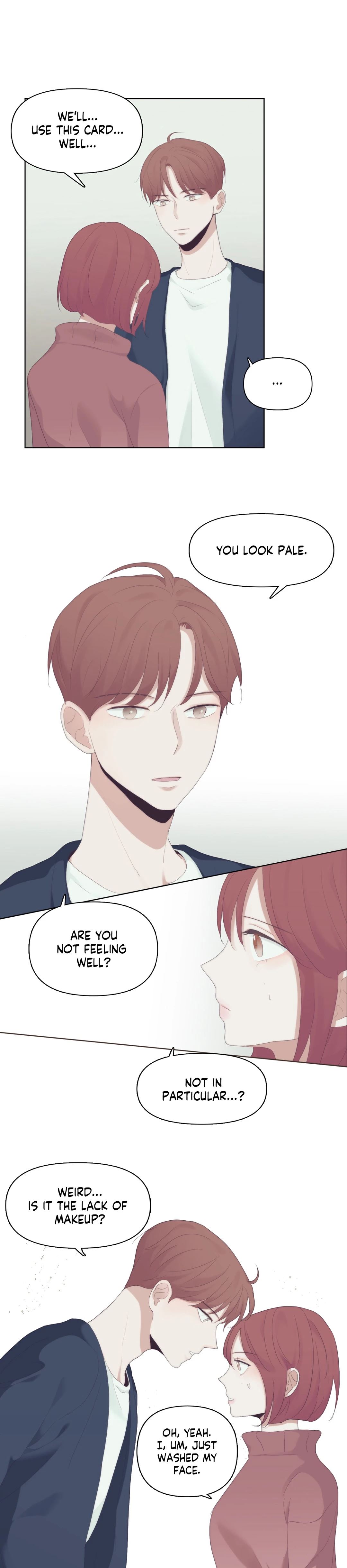 Let it be Chapter 27 image 11
