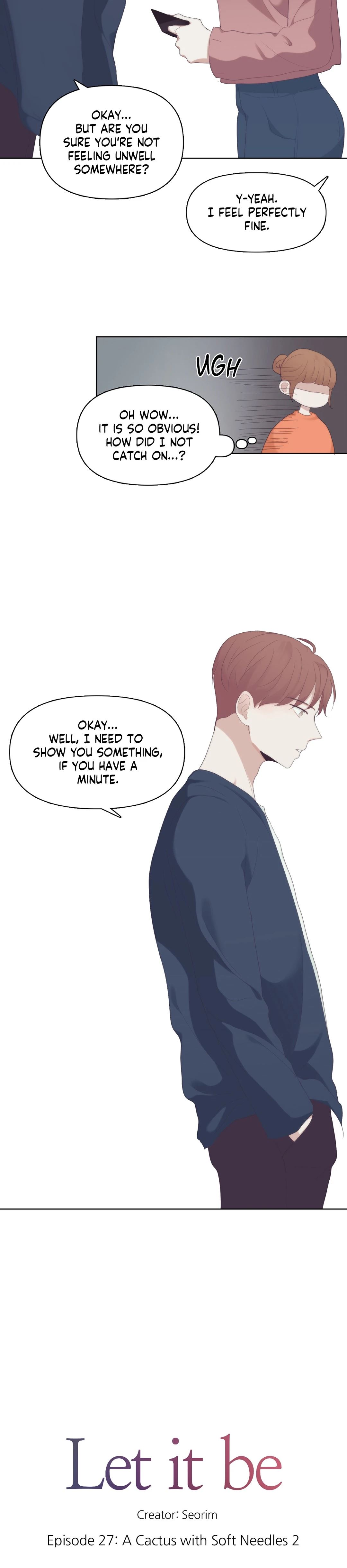 Let it be Chapter 27 image 12