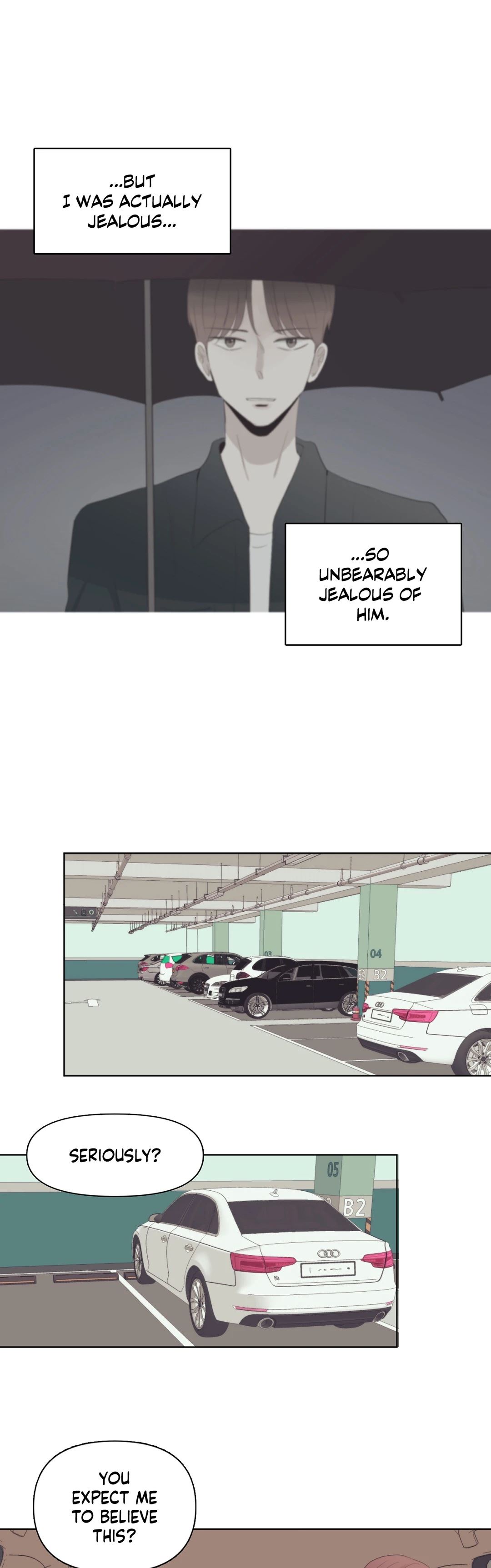 Let it be Chapter 27 image 17