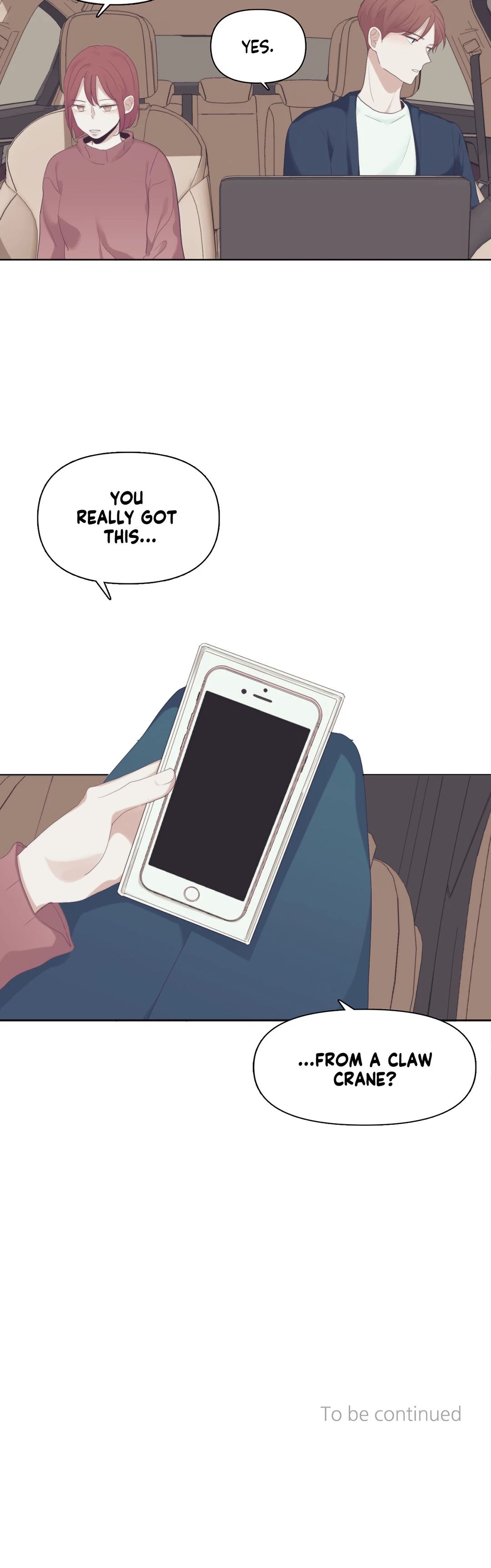 Let it be Chapter 27 image 18