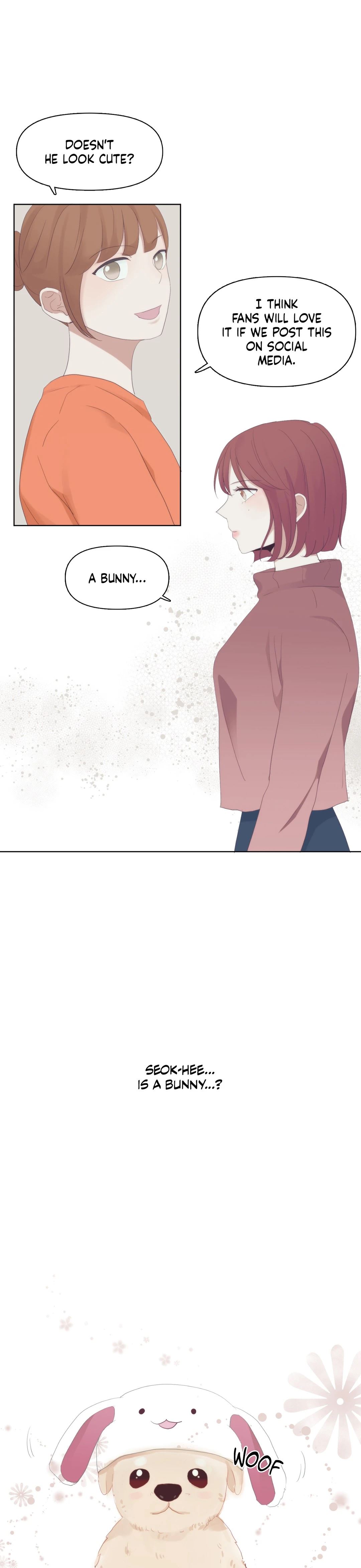 Let it be Chapter 27 image 1