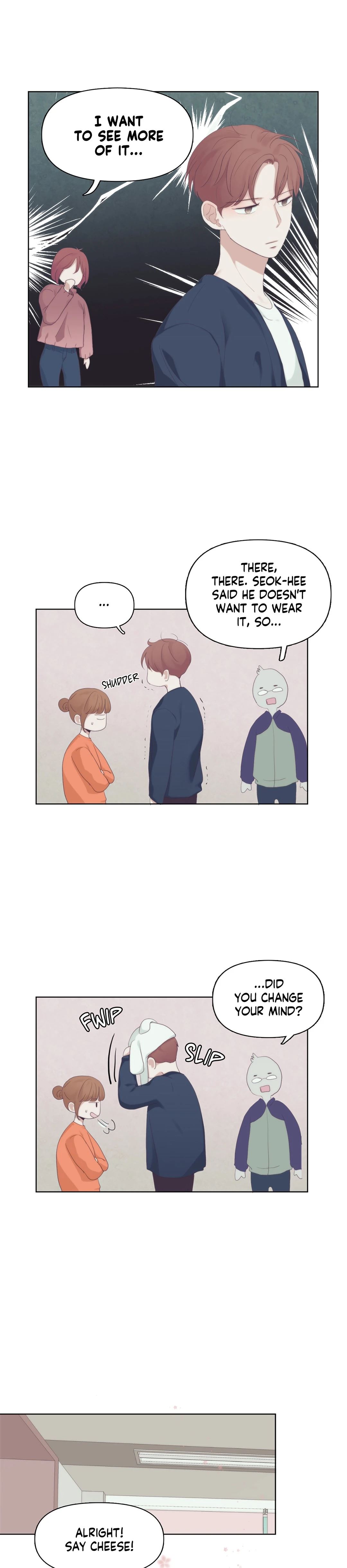 Let it be Chapter 27 image 3