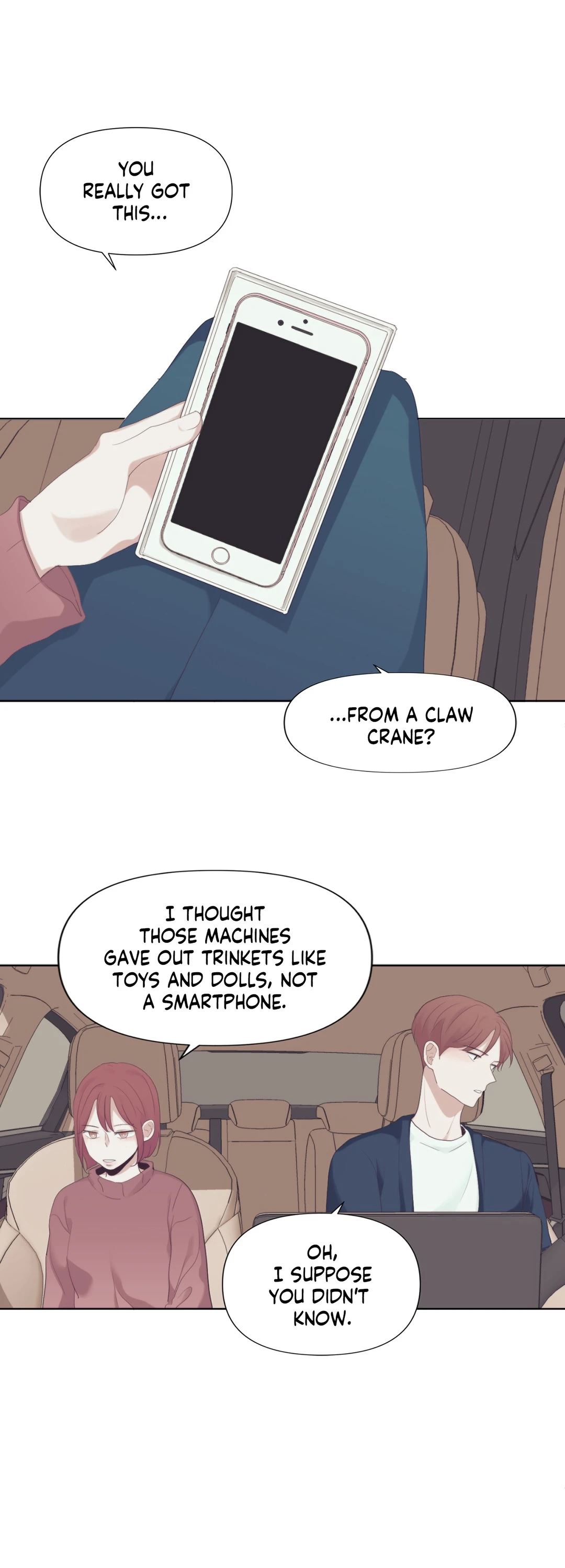 Let it be Chapter 28 image 0
