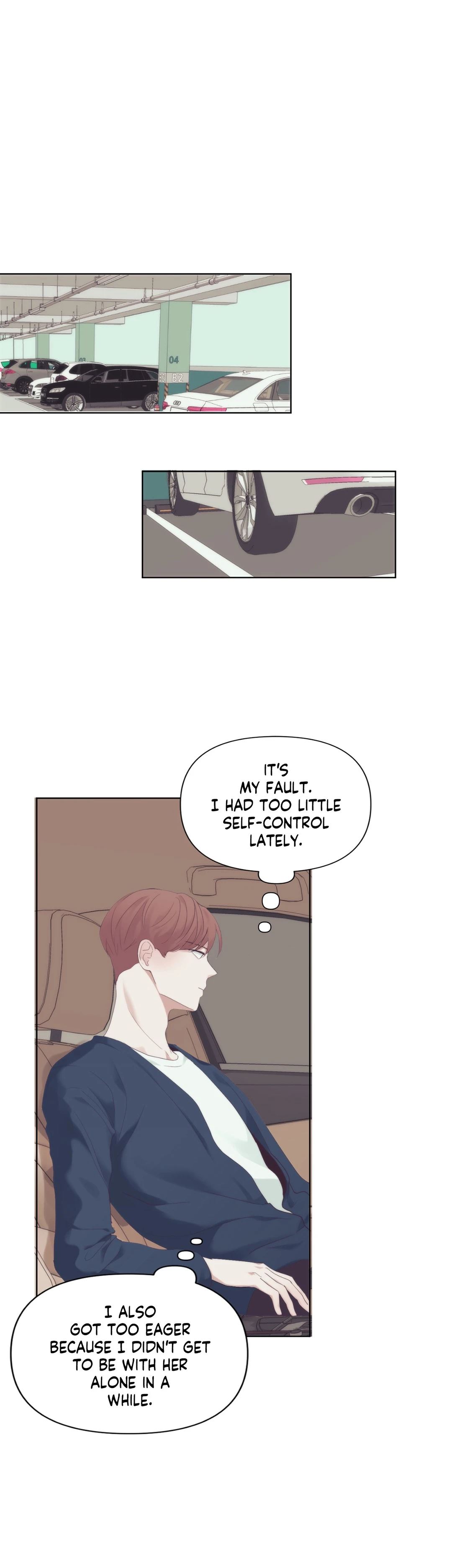 Let it be Chapter 28 image 11