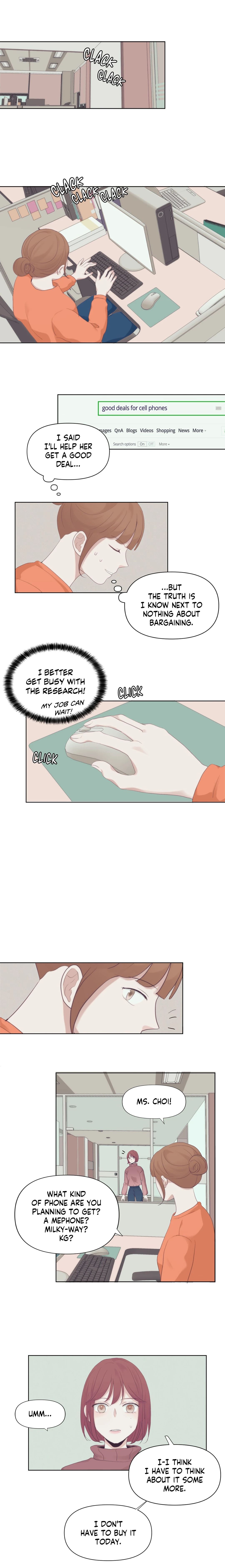 Let it be Chapter 28 image 15