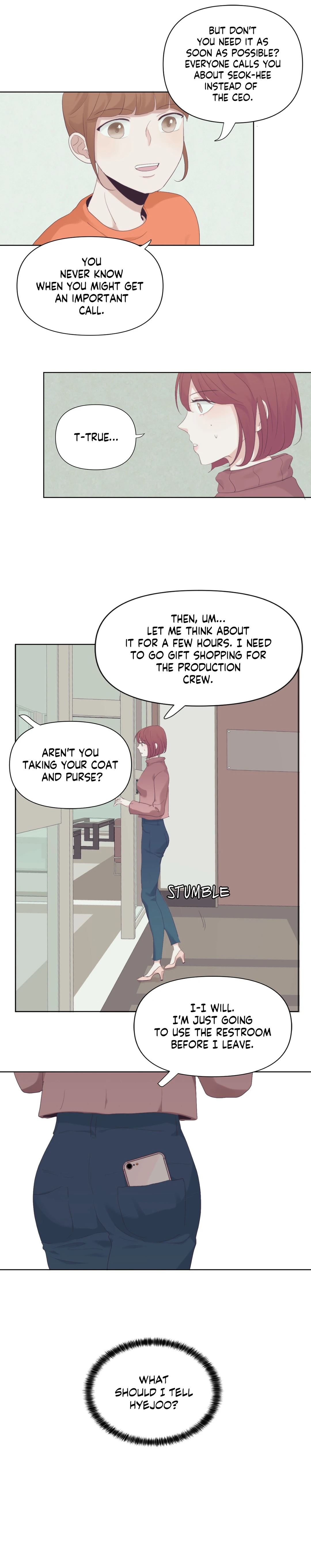 Let it be Chapter 28 image 16