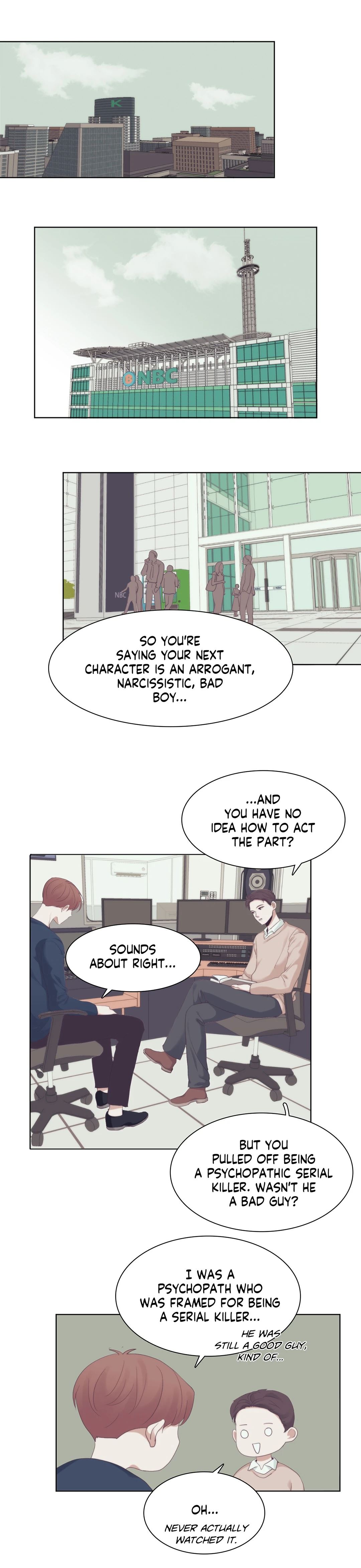 Let it be Chapter 28 image 17