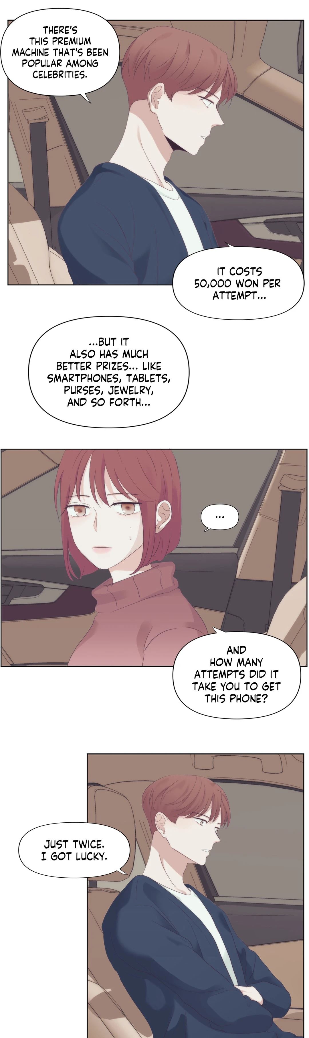 Let it be Chapter 28 image 1