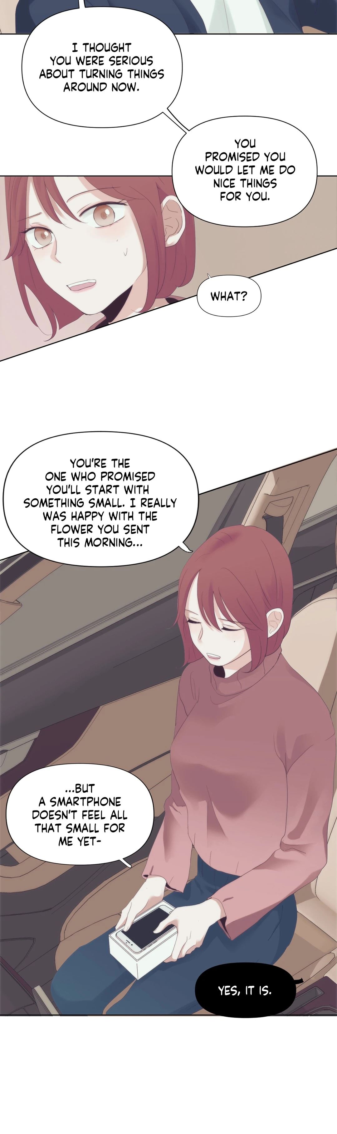 Let it be Chapter 28 image 3