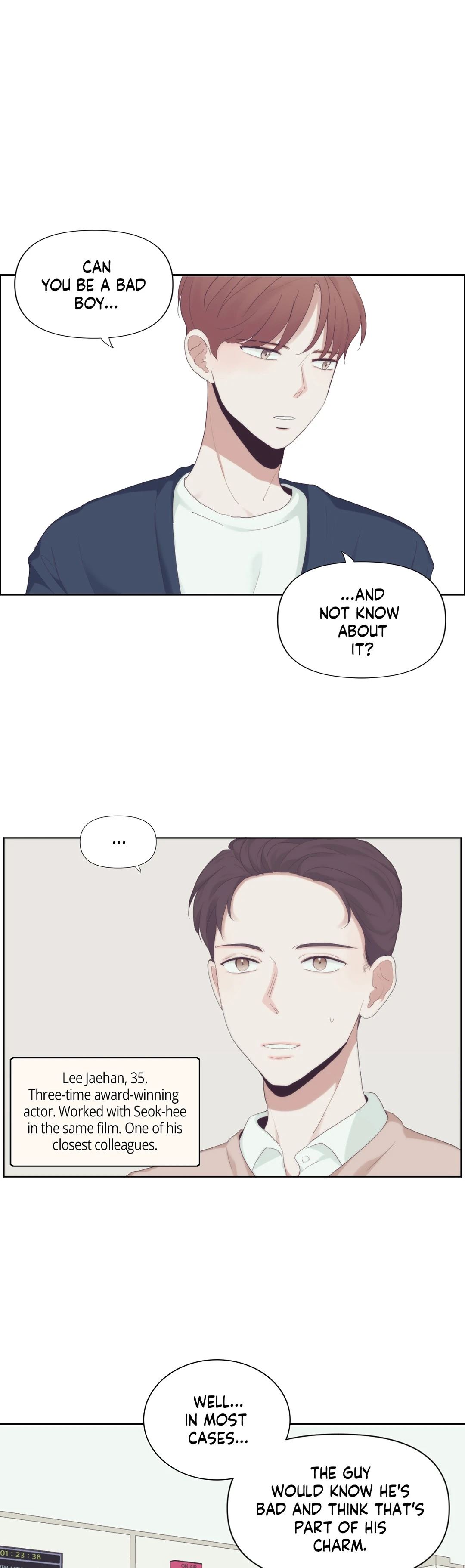 Let it be Chapter 29 image 0