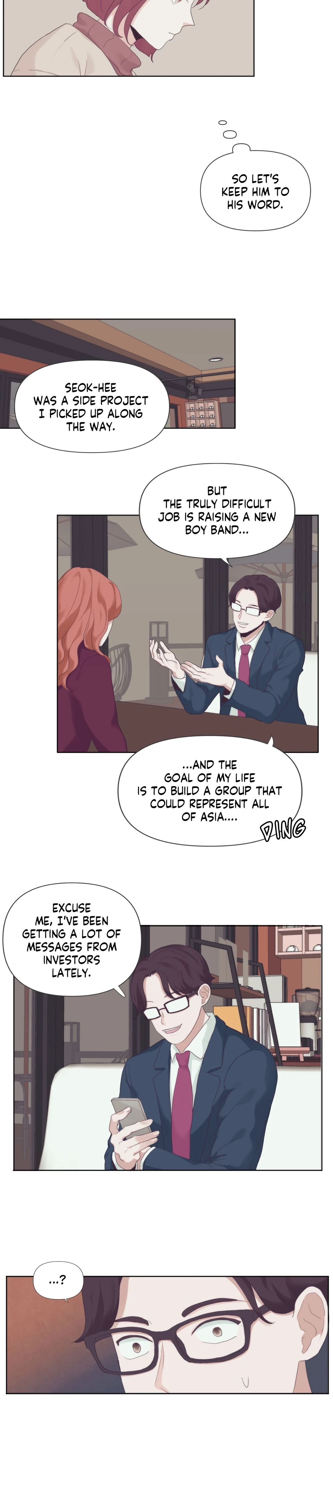 Let it be Chapter 29 image 9