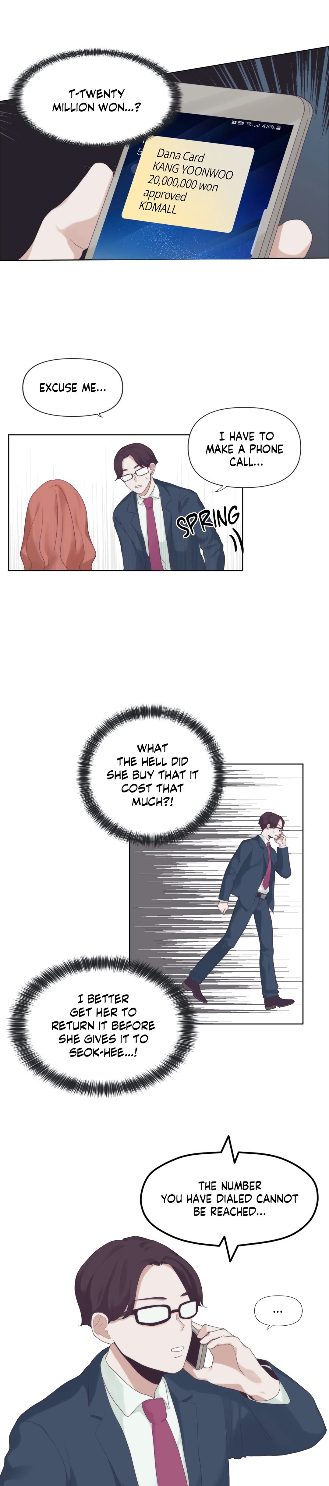 Let it be Chapter 29 image 10
