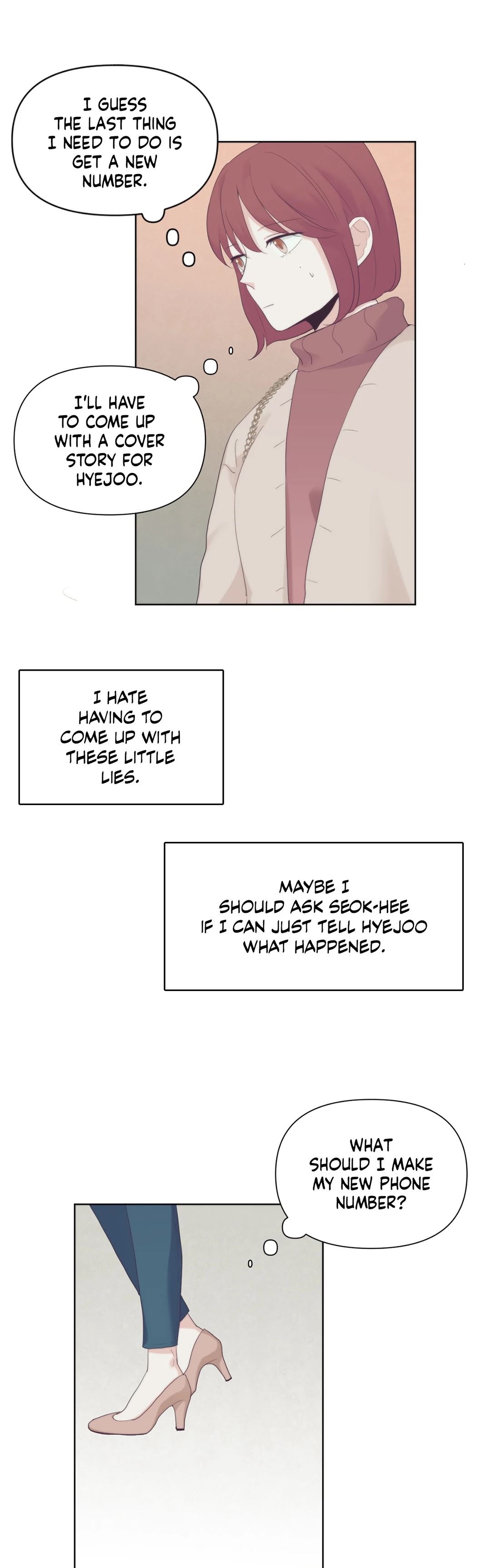 Let it be Chapter 29 image 12
