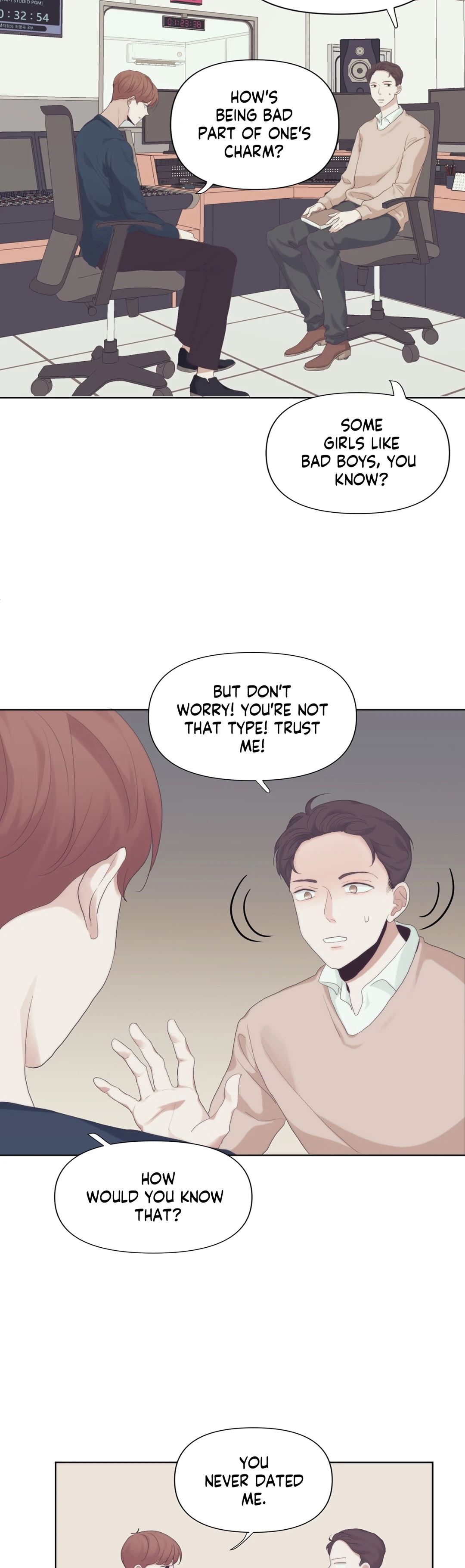 Let it be Chapter 29 image 1