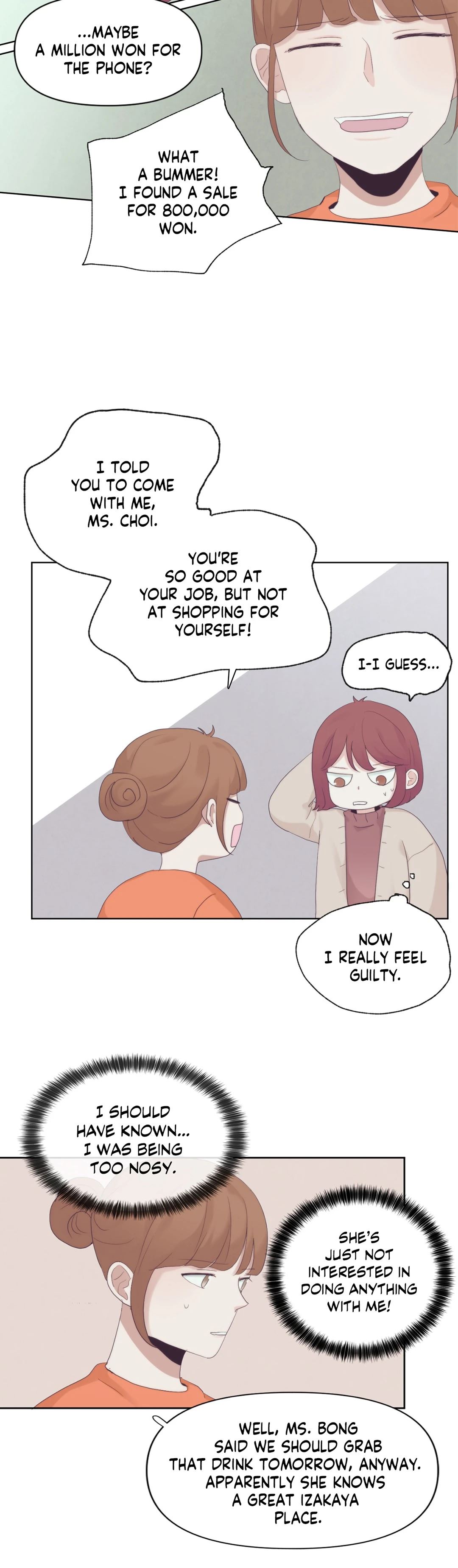 Let it be Chapter 29 image 24