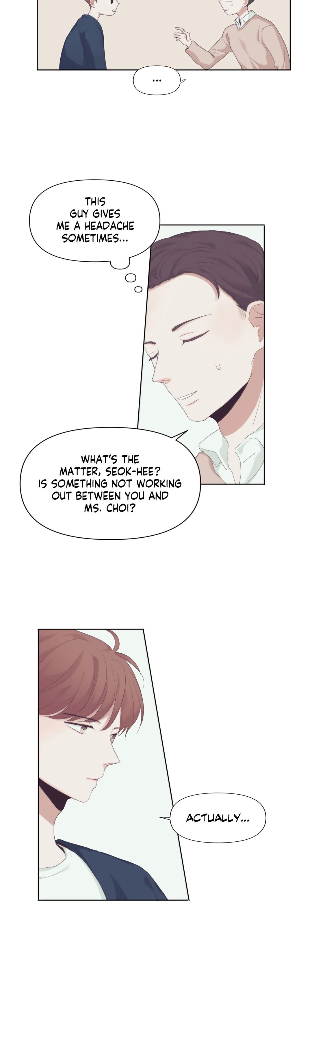 Let it be Chapter 29 image 2