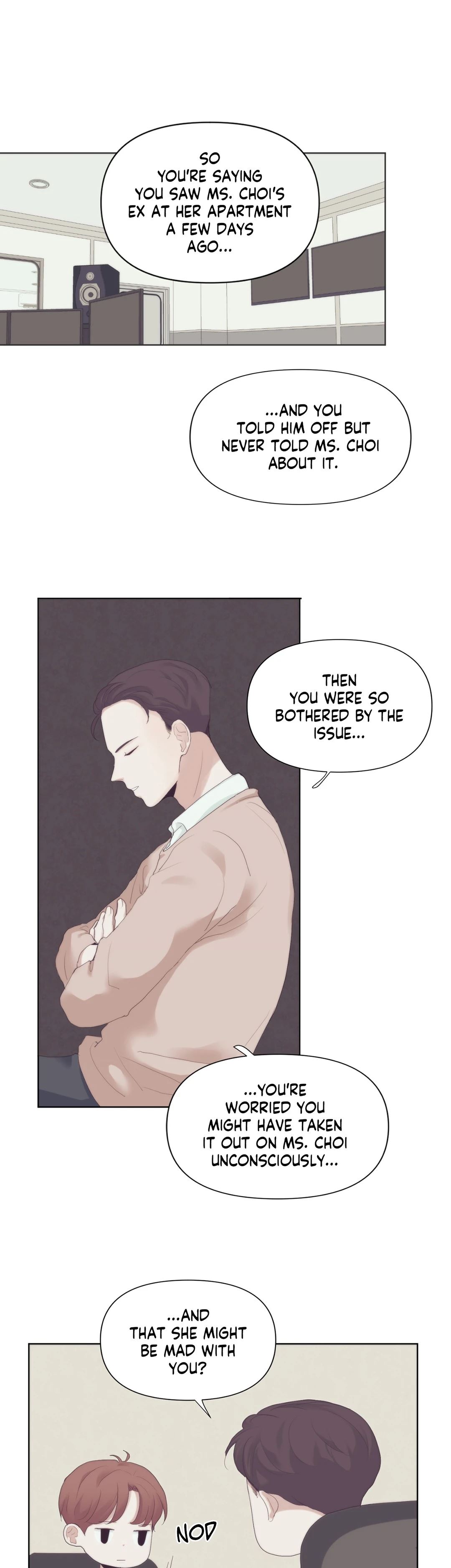 Let it be Chapter 29 image 3