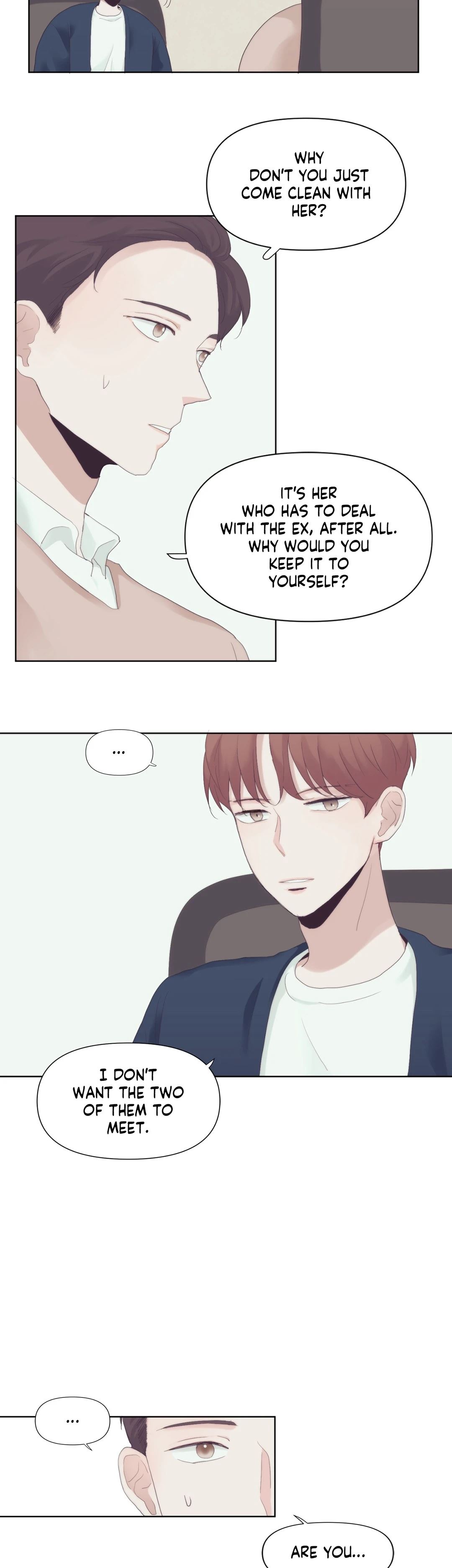 Let it be Chapter 29 image 4