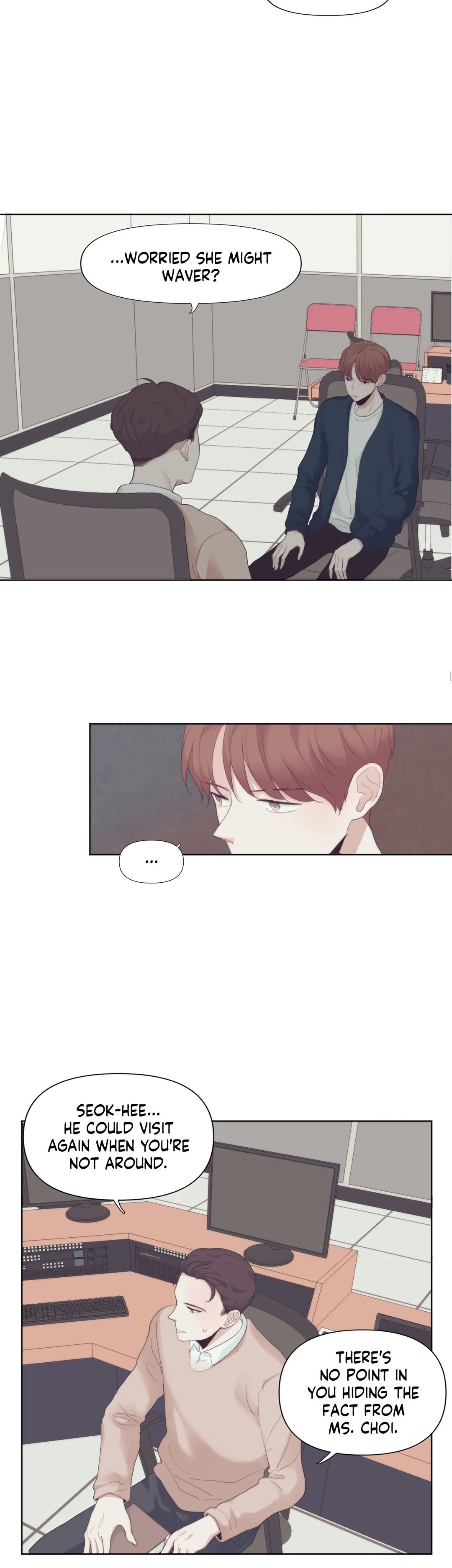 Let it be Chapter 29 image 5