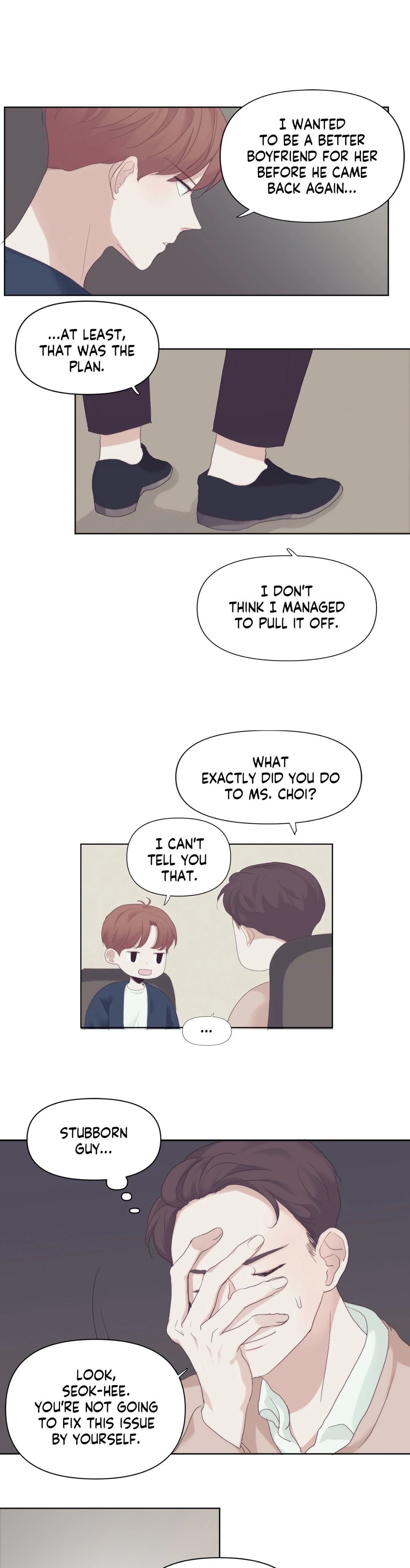 Let it be Chapter 29 image 6