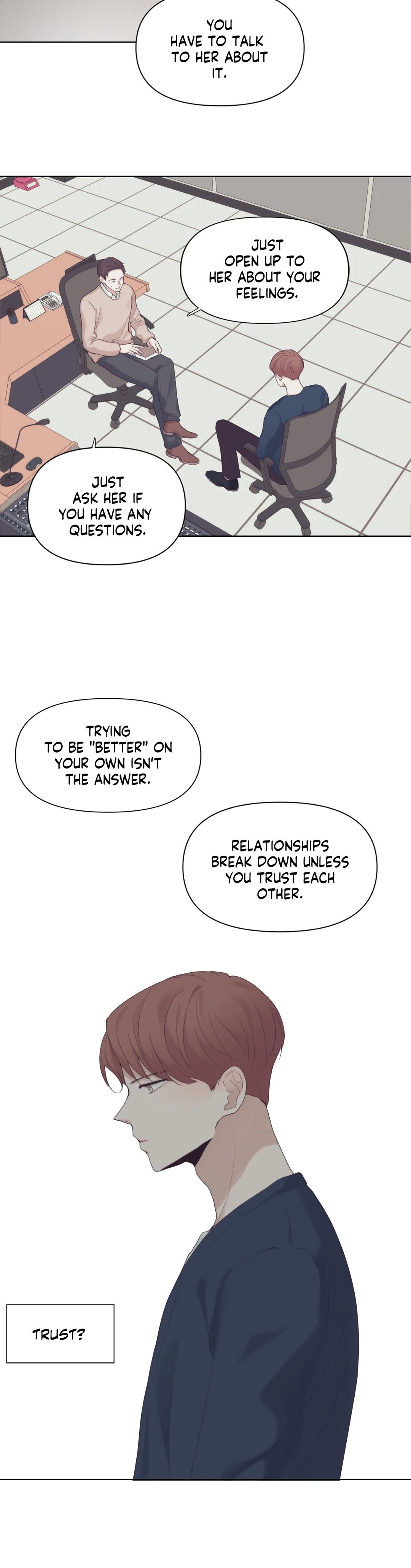 Let it be Chapter 29 image 7