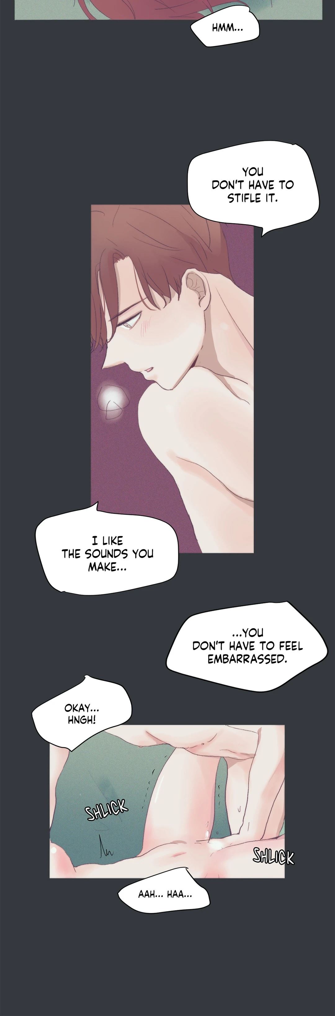 Let it be Chapter 3 image 15