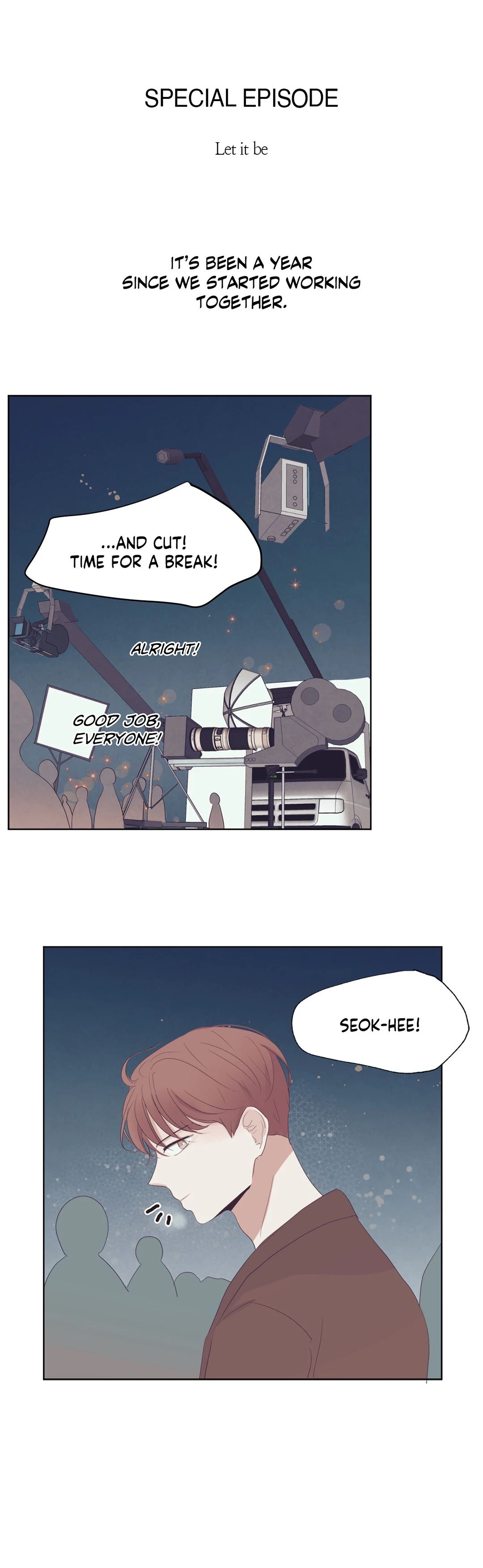 Let it be Chapter 3 image 22